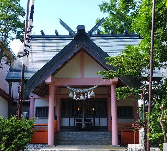 北海道釧路市浦見2丁目1番8号 三吉神社の写真2