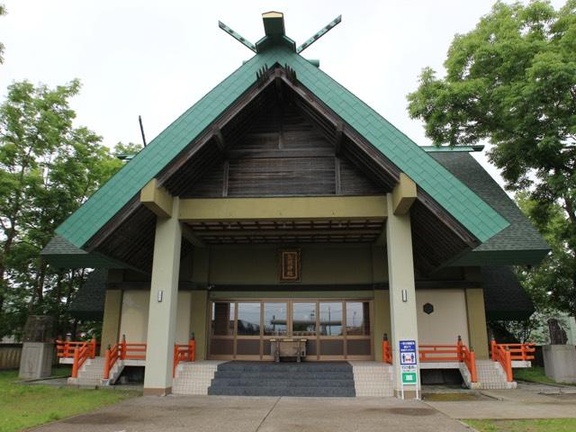 鳥取神社の写真1