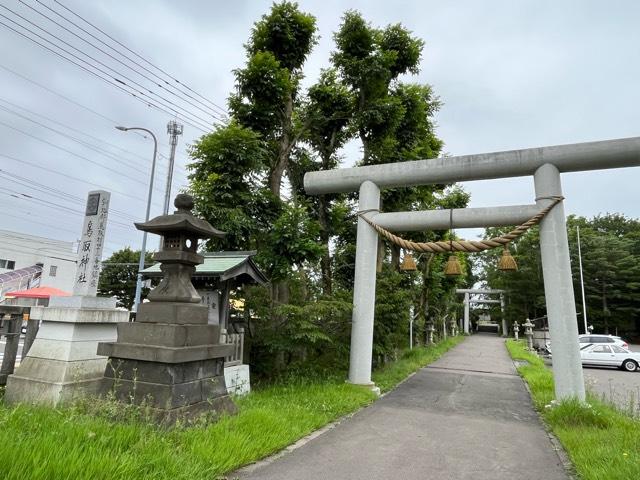 鳥取神社の参拝記録4