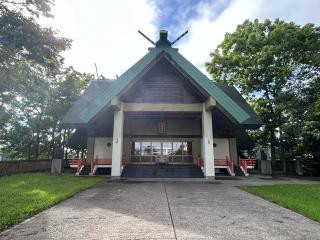 鳥取神社の参拝記録(テッチンさん)