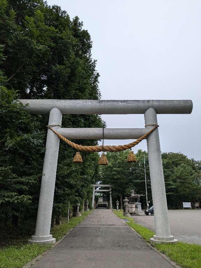 鳥取神社の参拝記録7