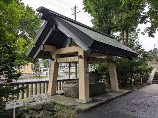 鳥取神社の参拝記録(はしどいさん)