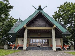 鳥取神社の参拝記録(はしどいさん)