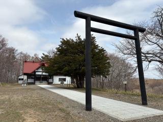 釧路神社の参拝記録(二代目無宿さん)