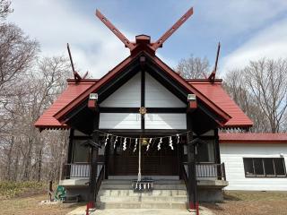 釧路神社の参拝記録(二代目無宿さん)
