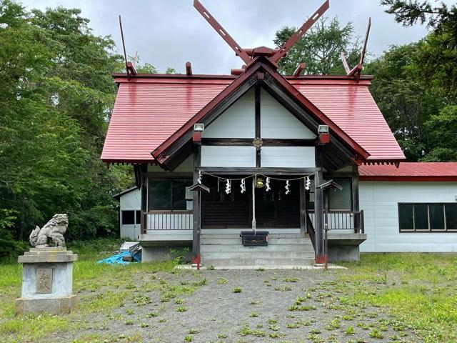 北海道釧路郡釧路町字遠野52番地 釧路神社の写真1