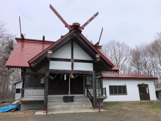 釧路神社の参拝記録(田中さん)