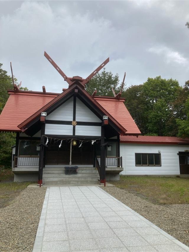 釧路神社の参拝記録3