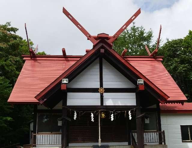 釧路神社の参拝記録1