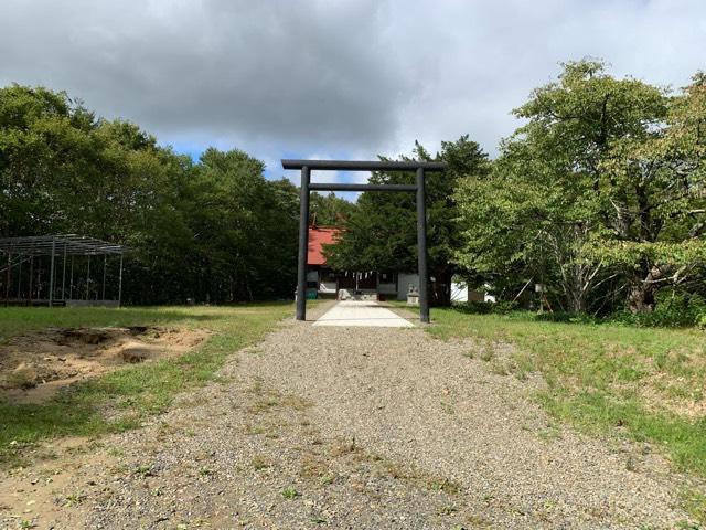 釧路神社の参拝記録2