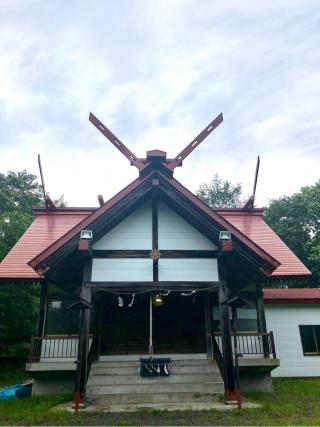 釧路神社の参拝記録(あいうえおさん)