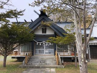 昆布森神社の参拝記録(田中さん)