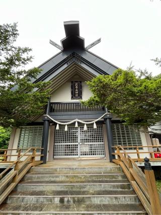 昆布森神社の参拝記録(MMさん)