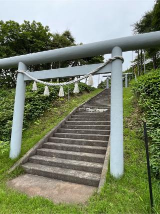 昆布森神社の参拝記録(MMさん)