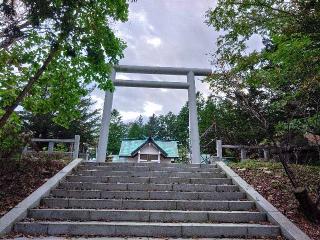 弟子屈神社の参拝記録(軍畑先輩さん)