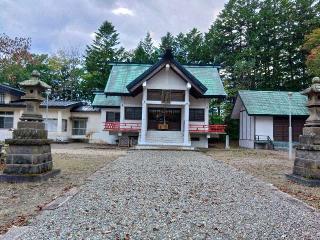 弟子屈神社の参拝記録(軍畑先輩さん)