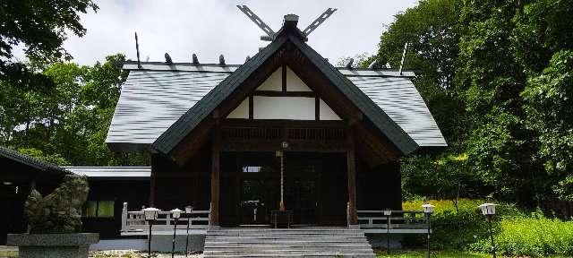 阿寒神社の写真1