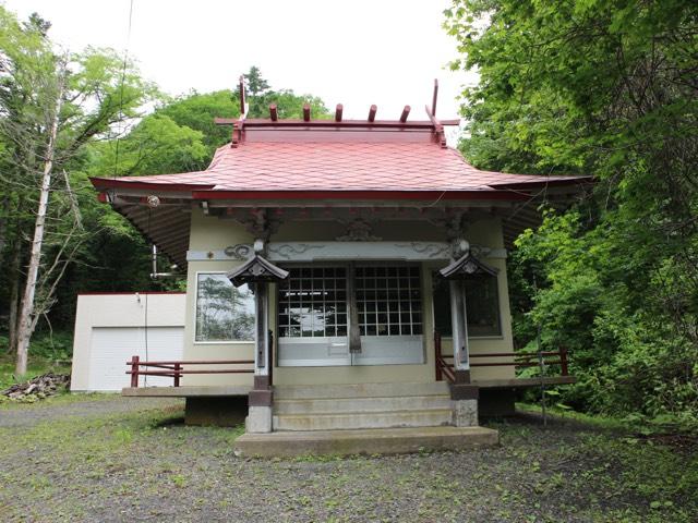 北海道釧路郡釧路町別保3丁目30番 別保神社の写真1