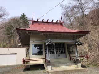 別保神社の参拝記録(田中さん)