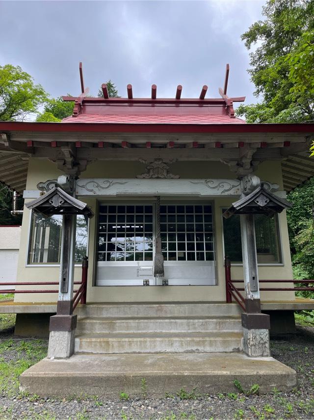 別保神社の参拝記録7