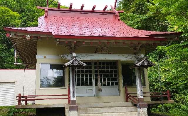 別保神社の参拝記録1