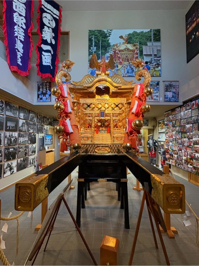 金刀比羅神社の参拝記録7