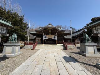 金刀比羅神社の参拝記録(二代目無宿さん)