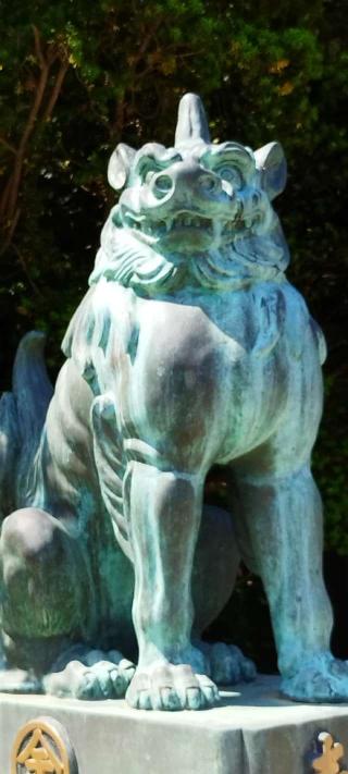 金刀比羅神社の参拝記録(モスコットさん)