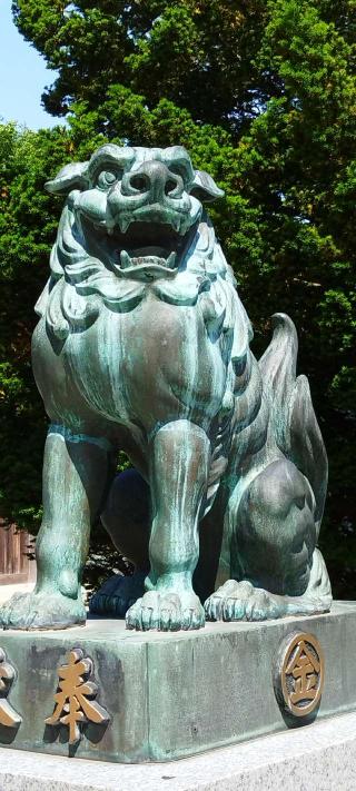 金刀比羅神社の参拝記録(モスコットさん)