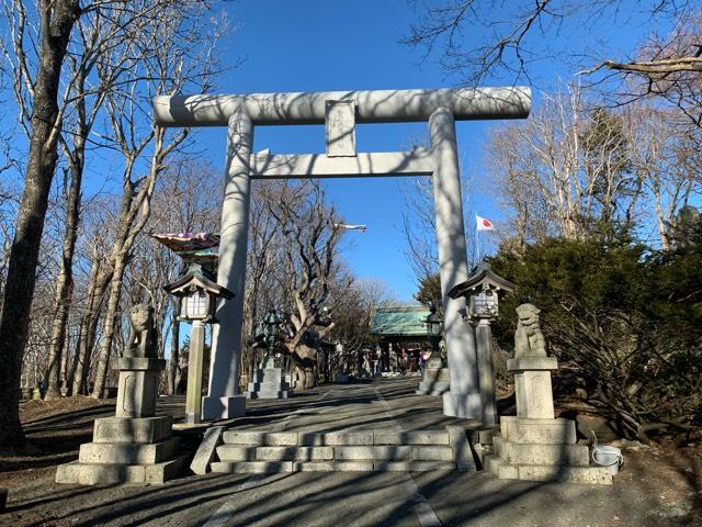 金刀比羅神社の参拝記録8