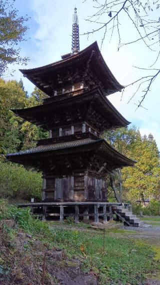 法用寺の参拝記録(ひろ神社仏閣さん)