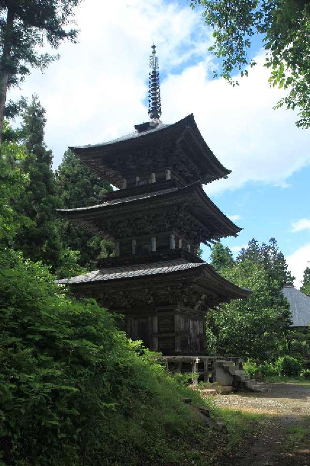 法用寺の参拝記録5