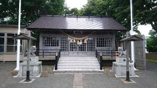 根室出雲神社の参拝記録(yukiさん)