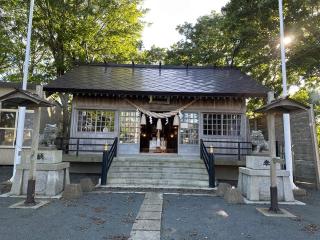 根室出雲神社の参拝記録(おかちゃんさん)