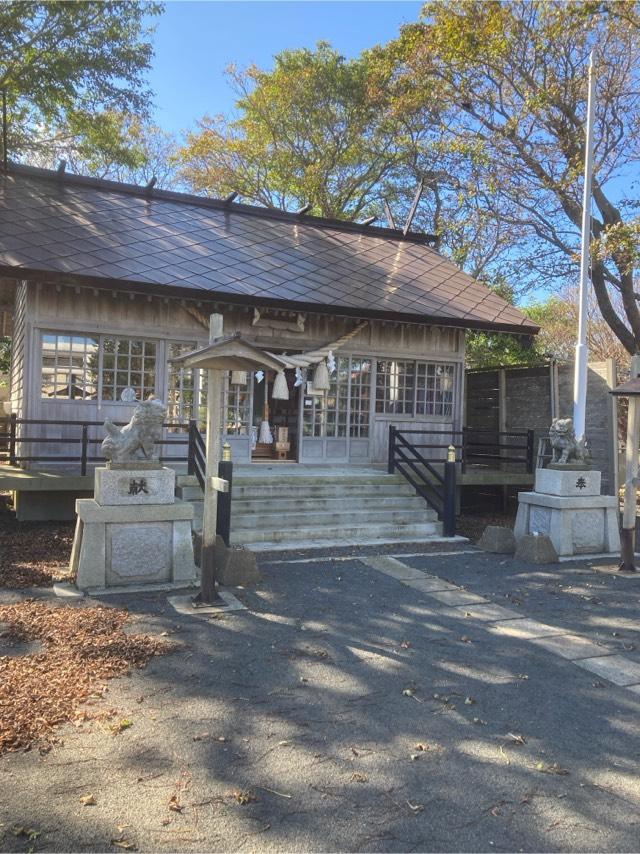 根室出雲神社の参拝記録4