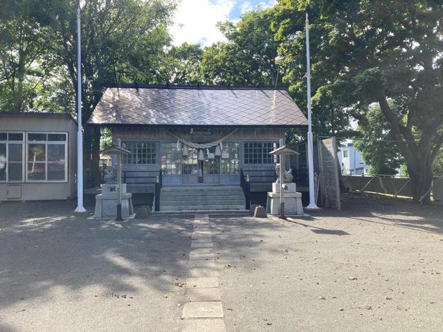 根室出雲神社の参拝記録8