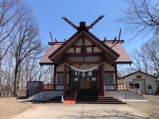 別海神社の参拝記録(田中さん)