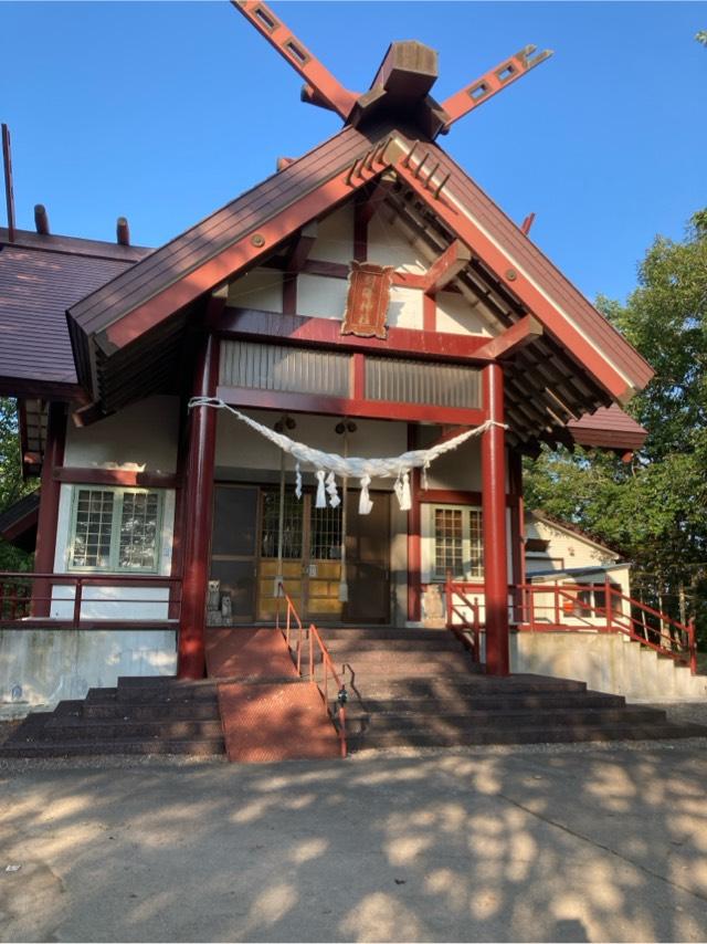 別海神社の参拝記録3