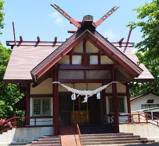 別海神社の参拝記録1