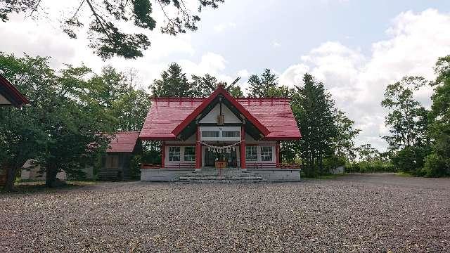 中標津神社の参拝記録8