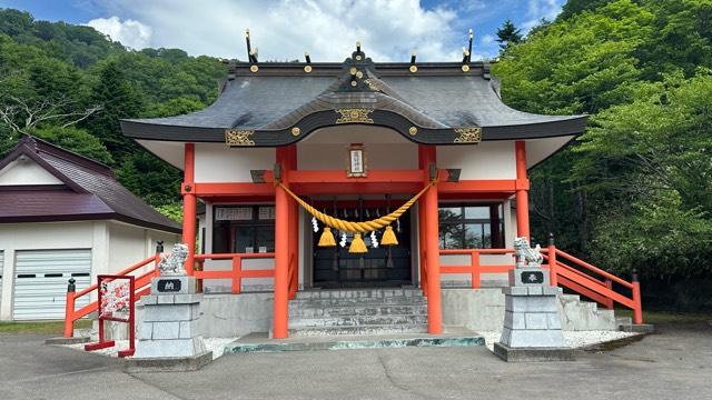 羅臼神社の参拝記録5