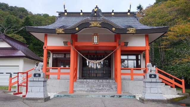 羅臼神社の参拝記録4