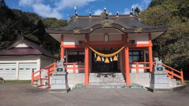 羅臼神社の参拝記録5