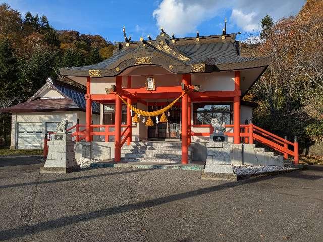 羅臼神社の参拝記録4