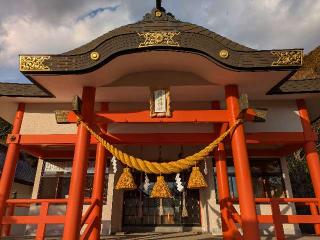 羅臼神社の参拝記録(だーよしさん)