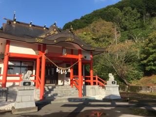 羅臼神社の参拝記録(tetsuさん)