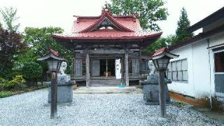 大覚院熊野神社の参拝記録(まなみんさん)