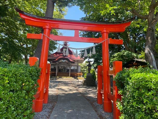 八幡宮の写真1