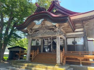 八幡宮の参拝記録(MA-323さん)