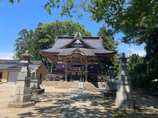 川内八幡宮の参拝記録(MA-323さん)